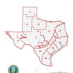 Groundwater Management Areas in TexasSource TWDB Maps